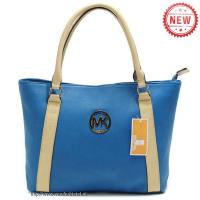 michael kors jet set reizen groot blauw boekentassen Haarlem Shop 10uec761